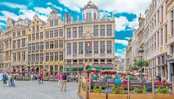 Restaurantes de Bruselas Dónde comer en Bruselas Restaurantes de Bruselas Dónde comer en Bruselas