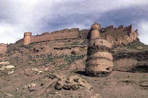 Afganistán Kabul  Murallas de la ciudad y La Ciudadela Murallas de la ciudad y La Ciudadela Kabul - Kabul  - Afganistán