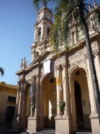 Argentina La Quiaca Iglesia de San Francisco Iglesia de San Francisco Jujuy - La Quiaca - Argentina