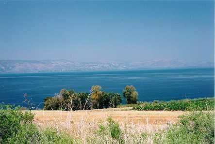 Israel Tiberias Lago Tiberíades Lago Tiberíades Israel - Tiberias - Israel