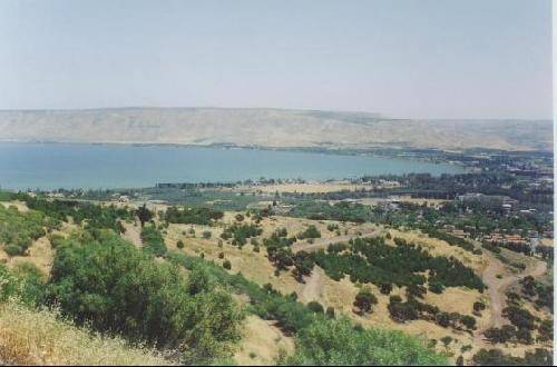 Israel Tiberias Lago Tiberíades Lago Tiberíades Israel - Tiberias - Israel