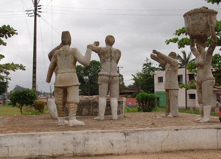 Costa del Marfil Abiyán Dabou y Grand Lahu Dabou y Grand Lahu Lagunes - Abiyán - Costa del Marfil