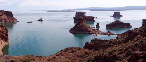 Argentina Neuquén  Embalse Ezequiel Ramos Mejía Embalse Ezequiel Ramos Mejía Neuquén - Neuquén  - Argentina