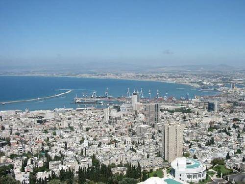 Israel Haifa Hadar Ha Carmel Hadar Ha Carmel Israel - Haifa - Israel