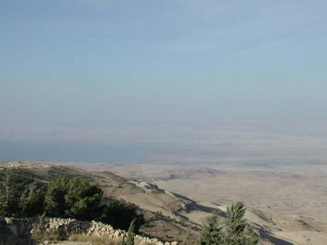 Jordan Madaba Mount Nebo Mount Nebo Madaba - Madaba - Jordan