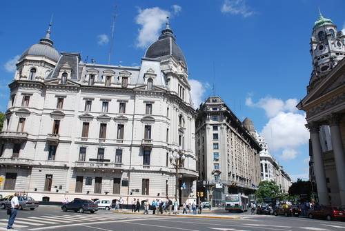 Argentina La Plata  Palacio Municipal Palacio Municipal Buenos Aires - La Plata  - Argentina