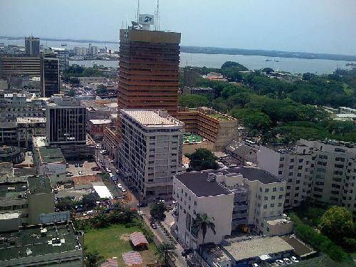 Ivory Coast Abidjan Plateau Plateau Abidjan - Abidjan - Ivory Coast