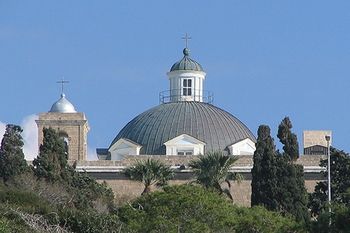 Israel Haifa Monasterio Carmelita Monasterio Carmelita Israel - Haifa - Israel