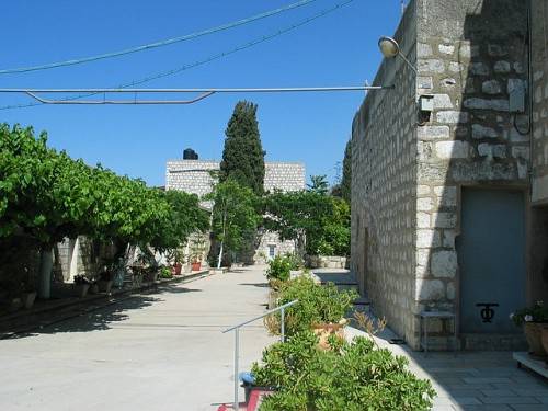 Israel Tiberias Monasterio Griego Ortodoxo Monasterio Griego Ortodoxo Israel - Tiberias - Israel