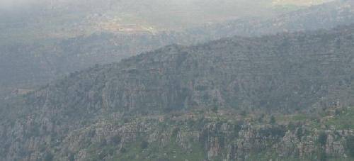 El Líbano Biskinta  Sanine Sanine Jabal Lubnan - Biskinta  - El Líbano