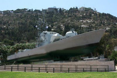 Israel Haifa Museo de la Inmigración Clandestina Museo de la Inmigración Clandestina Israel - Haifa - Israel