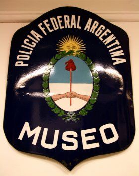 Argentina Buenos Aires Museo de la Policía Federal Museo de la Policía Federal Argentina - Buenos Aires - Argentina