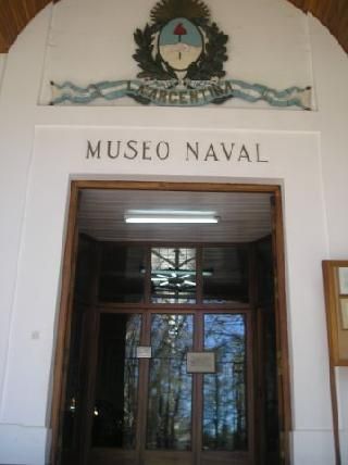 Argentina El Tigre Museo Naval de la Nación Museo Naval de la Nación Buenos Aires - El Tigre - Argentina