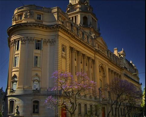 Argentina La Plata  Palacio de la Legislatura Palacio de la Legislatura Buenos Aires - La Plata  - Argentina