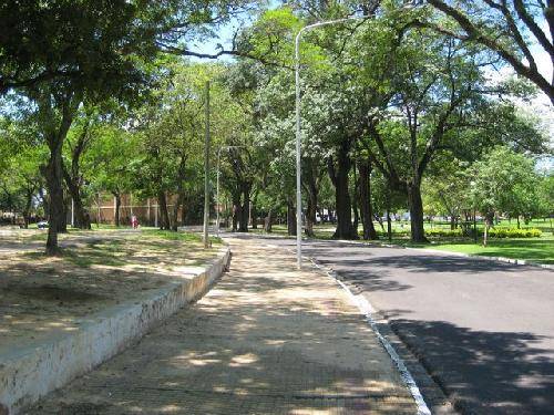 Argentina Corrientes Mitre Park Mitre Park Corrientes - Corrientes - Argentina