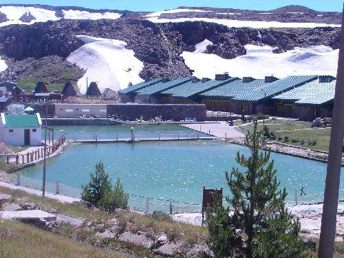 Argentina Zapala Baños Termales de Copahue Baños Termales de Copahue Neuquén - Zapala - Argentina