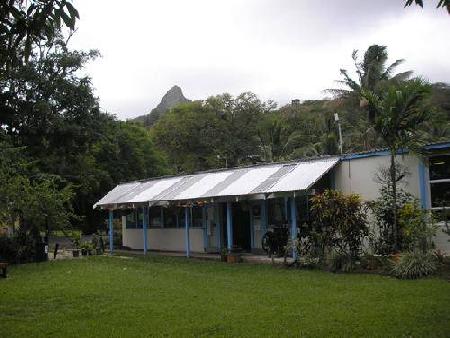 Museo y Biblioteca de las Islas Cook