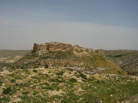Castillo de los Cruzados en Kerak