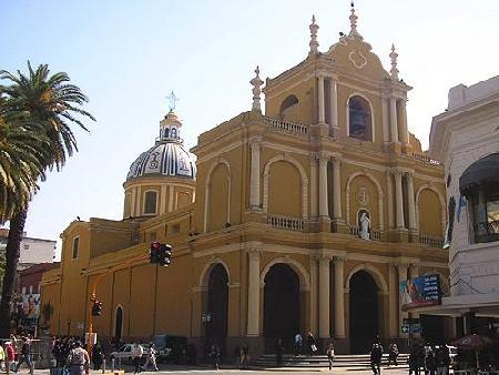 Iglesia de San Francisco