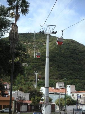 Cerro de San Bernardo