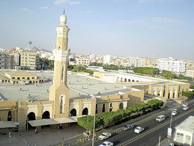 Abdallah Bin Abbas Mosque