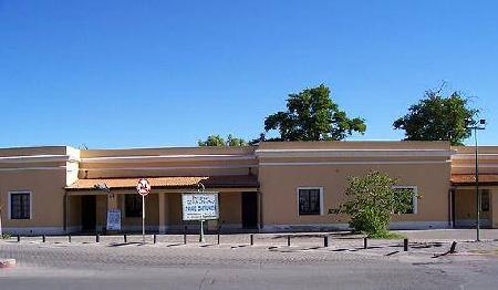 Museo de la Ciudad Paraje Confluencia