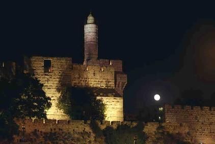 Jerusalem Oeste
