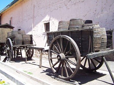 Museo del Vino-Bodega La Rural