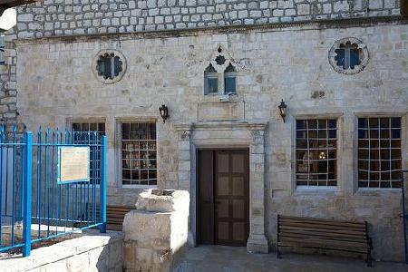 Sinagoga Sefardí Haari