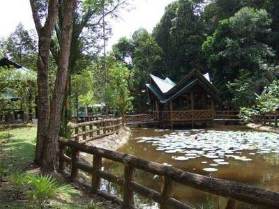 Brunéi  Bandar Seri Begawan  Parque Recreacional Bukit Shahbandar Parque Recreacional Bukit Shahbandar Bandar Seri Begawan - Bandar Seri Begawan  - Brunéi 