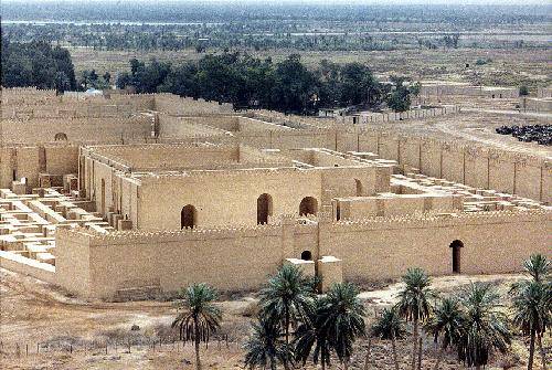Iraq Al Hillah  Babilonia Babilonia Iraq - Al Hillah  - Iraq