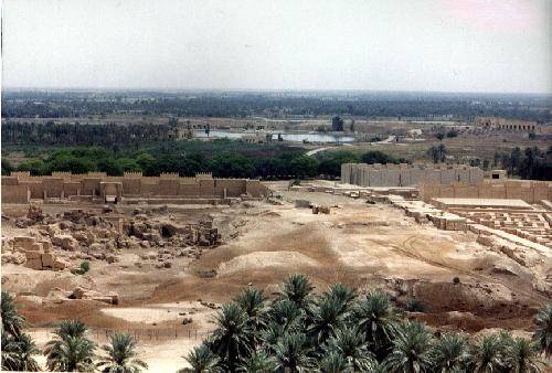 Iraq Al Hillah  Babilonia Babilonia Iraq - Al Hillah  - Iraq