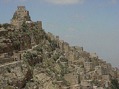 Yemen Sanaa Kohlan Kohlan Sanaa - Sanaa - Yemen