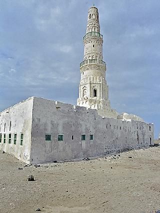 Yemen Al Muha  Mezquita de Ash-Shadhli Mezquita de Ash-Shadhli Al Muha - Al Muha  - Yemen