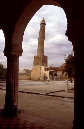 Iraq Mosul Gran Mezquita Nuriddine Gran Mezquita Nuriddine Mosul - Mosul - Iraq