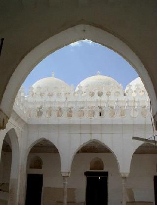 Yemen Sana Gran Mezquita al-jami`al-Kabir Gran Mezquita al-jami`al-Kabir Yemen - Sana - Yemen