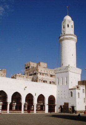 Yemen Sana Gran Mezquita al-jami`al-Kabir Gran Mezquita al-jami`al-Kabir Yemen - Sana - Yemen
