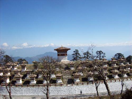 Bután Phuentsholing  Chortens Chortens Phuentsholing - Phuentsholing  - Bután