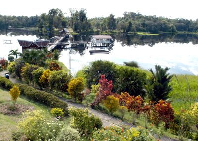 Brunéi  Bandar Seri Begawan  Taman Peranginan Tasek Taman Peranginan Tasek Bandar Seri Begawan - Bandar Seri Begawan  - Brunéi 