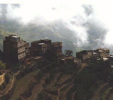 Cordillera del Haraz