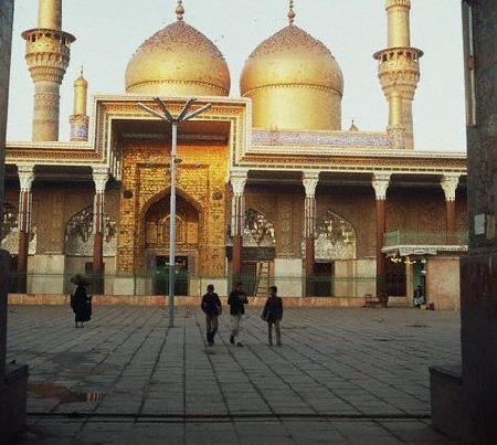 Baghdad 