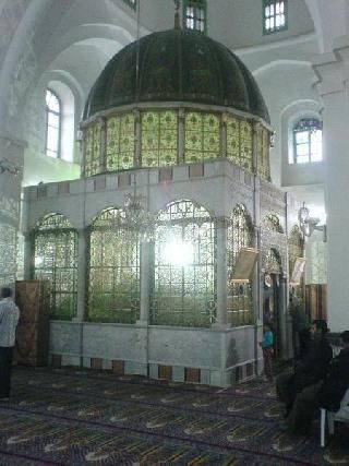 Mezquita Jalid Ibn al-Walid