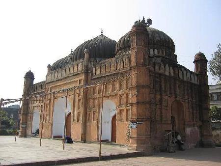 Shahi Jamma-e-Masjid