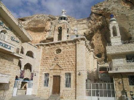 Convento de Santa Tecla