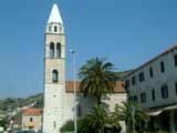 Croacia Dubrovnik  Iglesia de San Ignacio Iglesia de San Ignacio Croacia - Dubrovnik  - Croacia