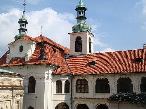República Checa Praga Iglesia de Loreto Iglesia de Loreto Praga - Praga - República Checa