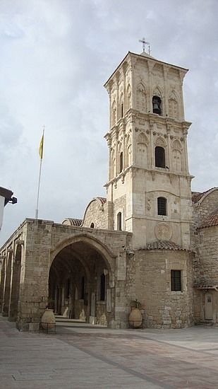 Chipre Larnaca Iglesia de San Lázaro Iglesia de San Lázaro Larnaca - Larnaca - Chipre