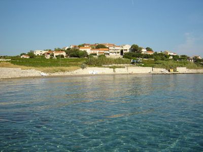 Croacia  Isla de Badija Isla de Badija Croacia -  - Croacia