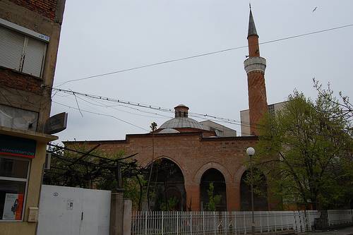 Bulgaria Plovdiv  Imaret Mosque Imaret Mosque Plovdiv - Plovdiv  - Bulgaria