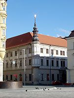 República Checa Brno  Museo Territorial de Moravia Museo Territorial de Moravia Jihomoravsky - Brno  - República Checa